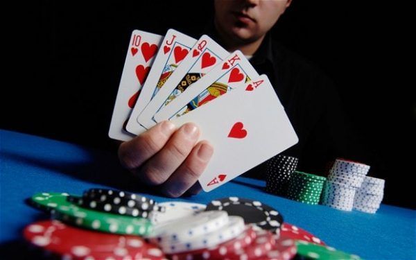 Just Slots کیسینو میں بکراٹکھیلیں
