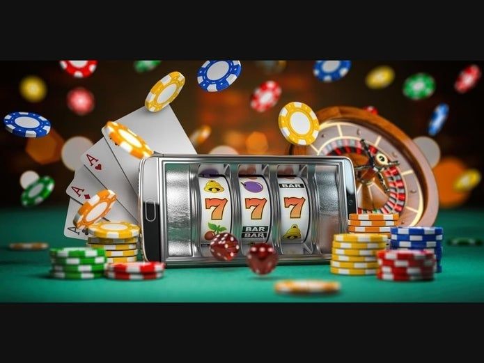 Just Slots کیسینو میں لاٹری گیمز میں حصہ لیں۔