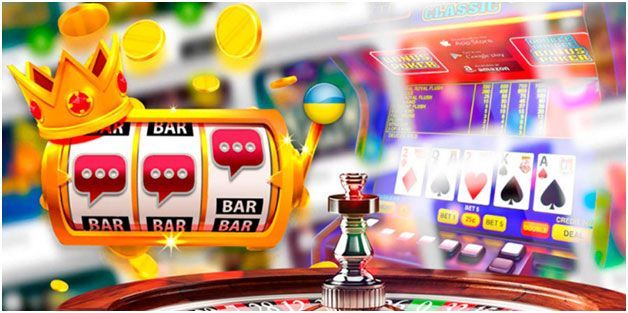Just Slots کھلاڑیوں کے لیے لائیو کیسینو سیکشن