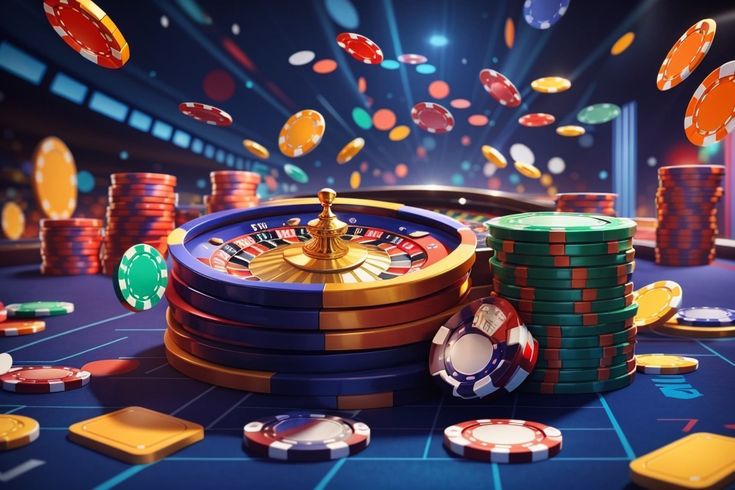 Just Slots پاکستان ریئل منی گیمز